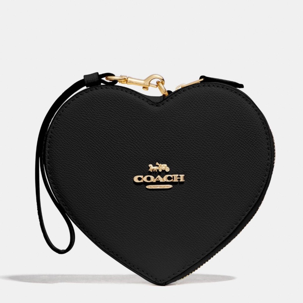 Coach Heart Wrislet